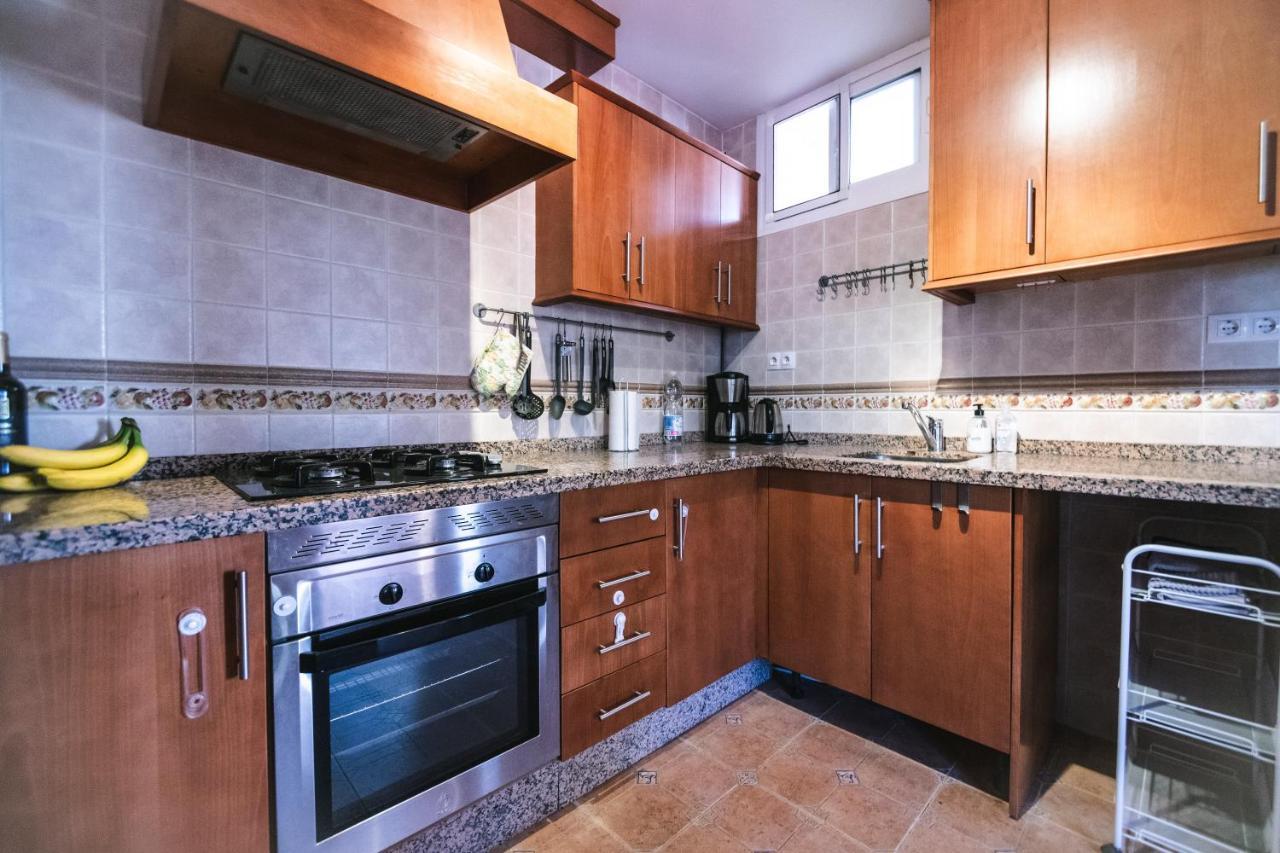 Appartement Casa Rubi ألاورين ذي ر تورّي المظهر الخارجي الصورة